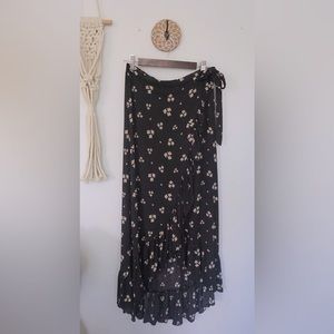 American eagle maxi skirt